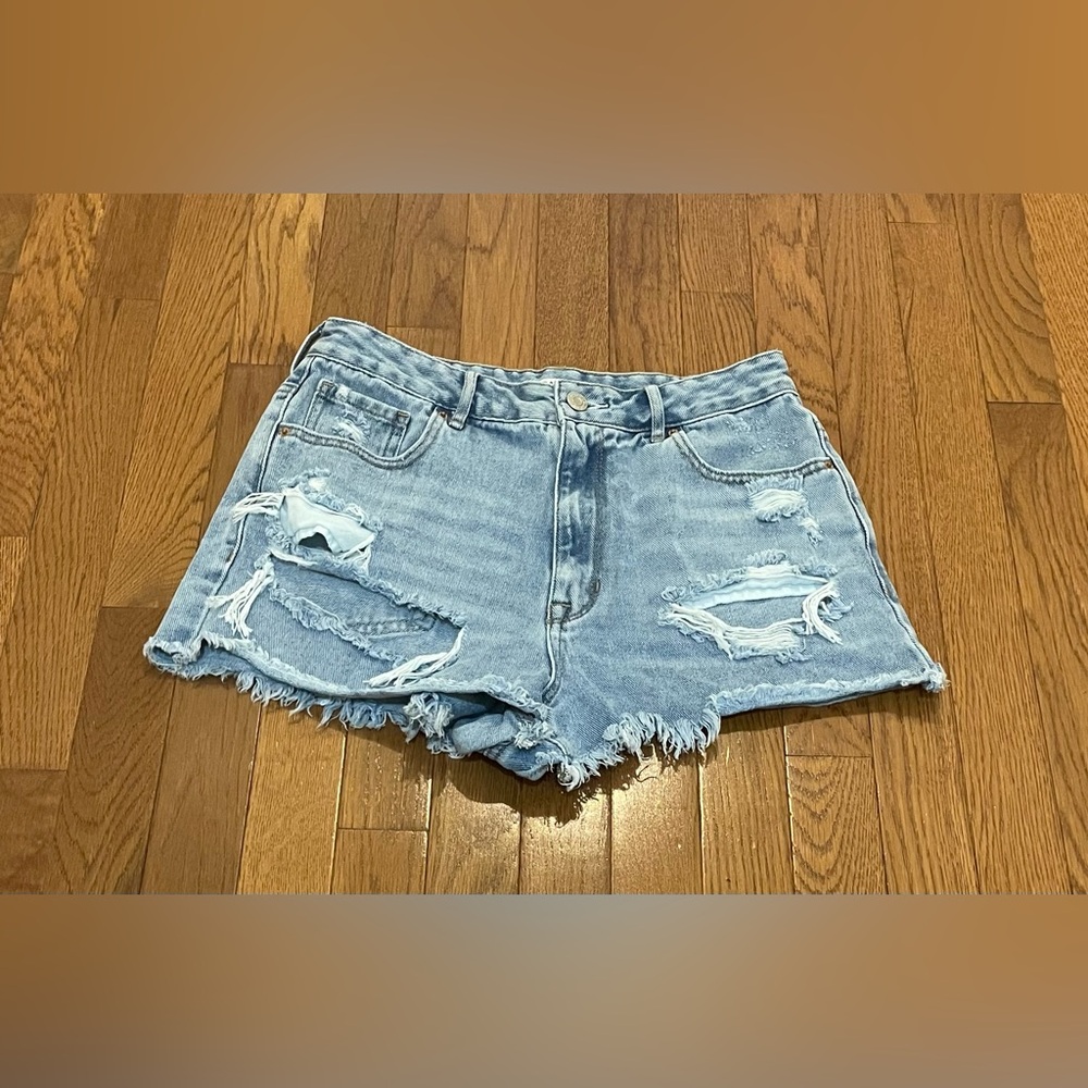 PacSun Jean Shorts